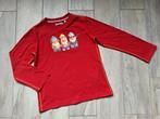 ✿ M128 - Longsleeve Love therapy, Kinderen en Baby's, Kinderkleding | Maat 128, Gebruikt, Meisje, Love therapy, Ophalen of Verzenden