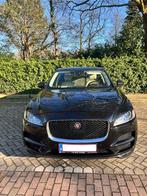 Jaguar Fpace 3.0 awd 300 pk, Auto's, Automaat, Zwart, Leder, Diesel