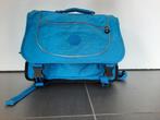 boekentas Kipling, 40 tot 50 cm, Blauw, Gebruikt, Ophalen of Verzenden