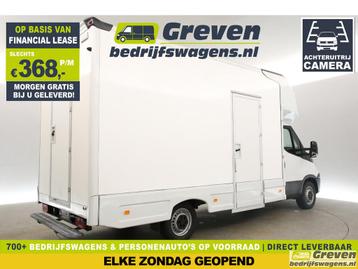 Iveco Daily 35S14 2.3 410 Foodtruck Camper Verkoopwagen Bakw beschikbaar voor biedingen