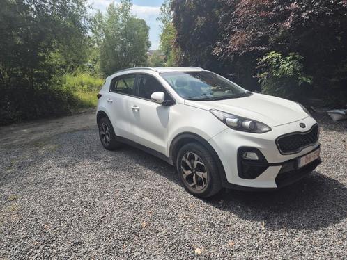 kia sportage, Auto's, Kia, Particulier, Sportage, Achteruitrijcamera, Android Auto, Bluetooth, Isofix, Parkeercamera, Benzine