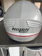 Brommer helm nolan mist vizier met intercom, Ophalen of Verzenden, Zo goed als nieuw