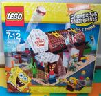 Nieuwe Lego SpongeBob 3825 „Krusty Krab” doos (2006), Ophalen of Verzenden, Nieuw, Complete set, Lego