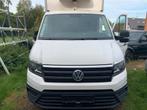 Volkswagen Crafter **Frigo**2018**NEW ENGINE**, Auto's, Bestelwagens en Lichte vracht, Euro 6, Volkswagen, Bedrijf, 130 kW