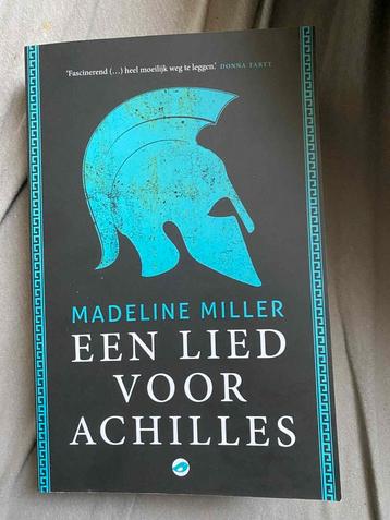 Een lied voor Achilles - Madeline Miller beschikbaar voor biedingen