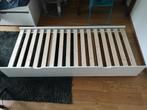 Logeerbed IKEA (eenpersoons), Huis en Inrichting, Slaapkamer | Bedden, Ophalen, Gebruikt, 90 cm, Eenpersoons