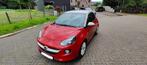 Opel Adam Adam Turbo 90pk - leder/navi/carplay/cruise/airco, Autos, Opel, Euro 6, Boîte manuelle, 1156 kg, Particulier