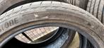 Breedset 255 40 - 235 45 Bridgestone bijna nieuwe banden!, Ophalen