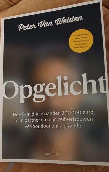 OPGELICHT - WAAR GEBEURD! beschikbaar voor biedingen