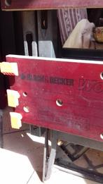 Black & Decker Workmate 800, Ophalen, Gebruikt, 70 tot 120 cm, Inklapbaar