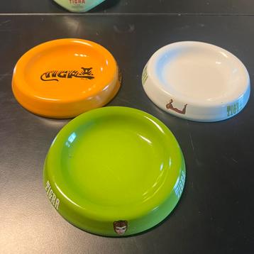 Set van 3 Tigra asbakken  beschikbaar voor biedingen