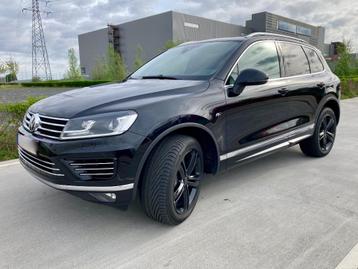 VW Touareg 3.0 TDI 266 PK 6 BMT Triptonic 8 traps Euro 6 disponible aux enchères