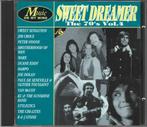 CD Music on my Mind Sweet Dreamer - The 70's Vol. 4, Comme neuf, Enlèvement ou Envoi, 1960 à 1980