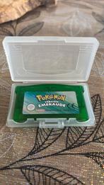 Pokémon Émeraude (Version Française) - GBA (Authentique), Enlèvement ou Envoi, Comme neuf