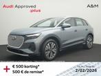Audi Q4 e-tron Q4 e-Tron 82 kWh 45 Corporate, Automaat, Overige modellen, Elektrisch, Zilver of Grijs