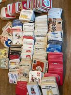 Bierviltjes Cristal Alken, Verzamelen, Ophalen