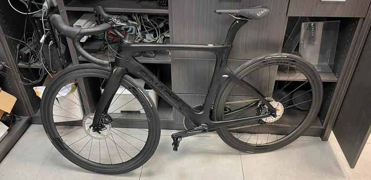 Pinarello Prince, Fietsen en Brommers, Fietsen | Racefietsen, Zo goed als nieuw, Heren, Overige merken, Meer dan 20 versnellingen