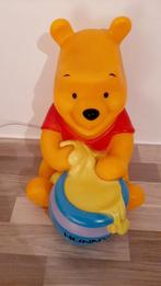 Winnie the Pooh / Winnie de Poeh lamp, Huis en Inrichting, Ophalen of Verzenden, Zo goed als nieuw, Kunststof