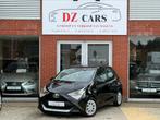 TOYOTA AYGO 1.0I 72PK |CAMERA | AIRCO | LED | BLUETOOTH |, 4 zetels, Stof, Zwart, 5 deurs