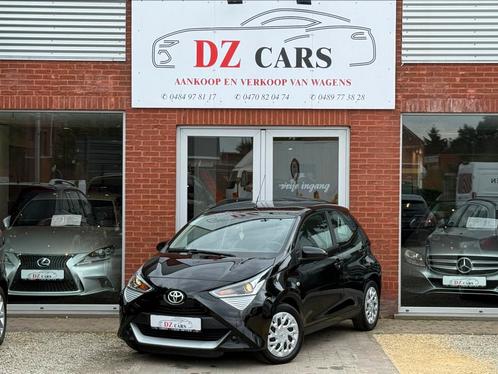 TOYOTA AYGO 1.0I 72PK |CAMERA | AIRCO | LED | BLUETOOTH |, Auto's, Toyota, Bedrijf, Te koop, Aygo, ABS, Achteruitrijcamera, Airbags