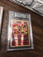 Beckett Charizard 2016 grade 9, Hobby en Vrije tijd, Ophalen of Verzenden, Zo goed als nieuw