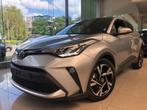 Toyota C-HR 1.8i HYBRIDE AUTOMATIQUE - NOUVEAU !, Argent ou Gris, Achat, Euro 6, Noir