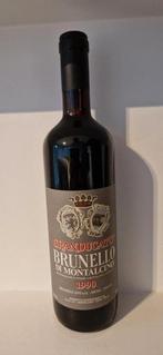 Brunello 1990 Granducato, Verzamelen, Wijnen, Ophalen of Verzenden, Zo goed als nieuw
