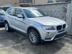 BMW X3 xDrive 20d / Automaat / Navi / Panoramische dak, Auto's, BMW, Te koop, Zilver of Grijs, X3, 147 g/km