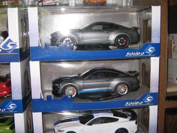 modelauto's van solido op 1/18 beschikbaar voor biedingen