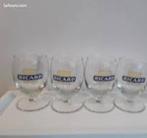 6 VIERKANTE GLAZEN MET RICARD-LOGO IN ORIGINELE DOOS, Verzamelen, Ophalen, Nieuw, Verpakking