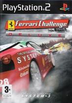 Ferrari Challenge Trofeo Pirelli Deluxe, Consoles de jeu & Jeux vidéo, Jeux | Sony PlayStation 2, Course et Pilotage, À partir de 3 ans