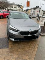 Bmw 218i gran coupe te koop (2300 km), Auto's, Voorwielaandrijving, 4 deurs, Zwart, Leder
