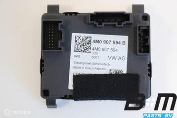 Regelapparaat voor panoramadak VW Passat B8 Var. 4M0907594B beschikbaar voor biedingen