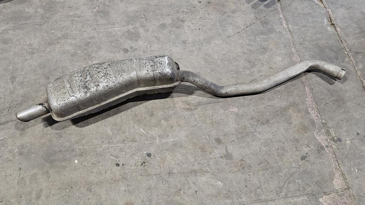 Uitlaat einddemper BMW 5 serie E34 520i M50 MK852 1812172350, Auto-onderdelen, Uitlaatsystemen, Nieuw, Ophalen of Verzenden