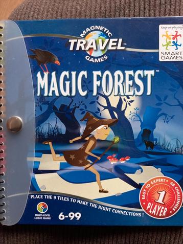 Magie forest, magnetische smartgames  beschikbaar voor biedingen
