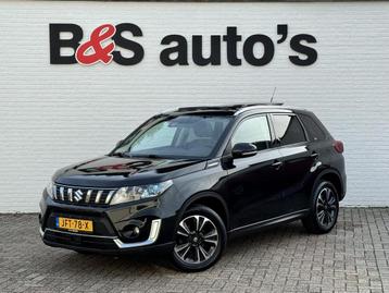Suzuki Vitara 1.4 Boosterjet Stijl Adaptive Cruise Climate c beschikbaar voor biedingen