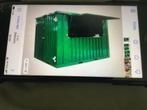 Barcontainer, Ophalen, Nieuw zonder verpakking