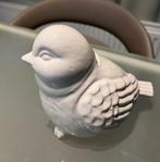 Porseleinen spaarpot vogel, Ophalen of Verzenden, Zo goed als nieuw