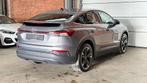 Audi Q4 e-tron 35 Sportback Garantie, Automaat, Stof, Gebruikt, Zwart