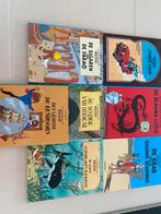 7 Strips kuifje hardcover, Boeken, Ophalen of Verzenden, Zo goed als nieuw