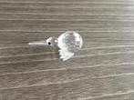 Kiwi Swarovski dans une boîte, Collections, Swarovski, Enlèvement ou Envoi, Comme neuf