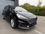 Ford S-Max S-Max 1.5 Eco Boost Titanium, Voorwielaandrijving, Monovolume, Zwart, Leder
