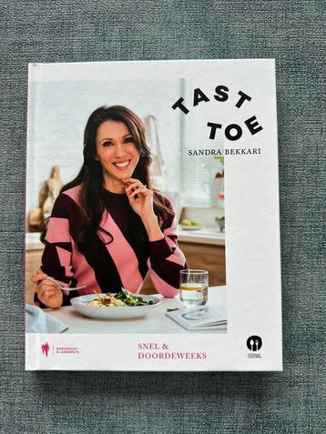 Kookboeken Sandra Bekkari, Boeken, Kookboeken, Ophalen, Zo goed als nieuw