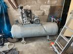 Zware K30 Compressor 500L – 380V – Professioneel – 500€, Doe-het-zelf en Bouw, Compressors, Ophalen, Zo goed als nieuw