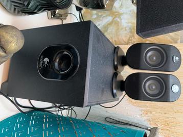 Speaker Logitech  beschikbaar voor biedingen