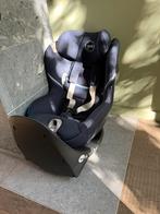 Cybex autostoel +base (0-4j, tot 18 kg), 360 draaibaar, Verstelbare rugleuning, Gebruikt, Isofix, Ophalen