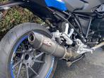 Sc project uitlaat 2016 r1200r, Motoren, Gebruikt