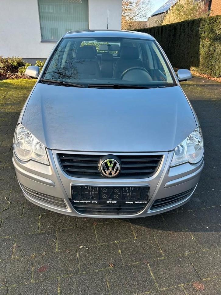 Volkswagen POLO 1.2 -  2007 - 30000km NIEUW, Auto's, Volkswagen, Particulier, Polo, Benzine, Handgeschakeld, Ophalen
