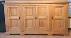 Franse eik eetkamer, Huis en Inrichting, Ophalen, Gebruikt, Eikenhout, 200 cm of meer