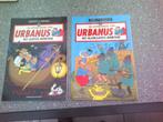 De 2 laatste Urbanus strips.Nrs 200 en 201., Meerdere stripboeken, Ophalen of Verzenden, Zo goed als nieuw, Linthout en Urbanus